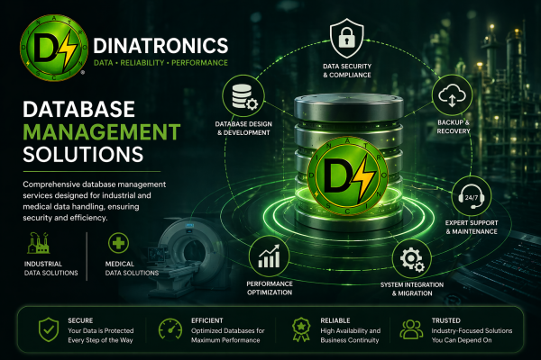 Database Management Services