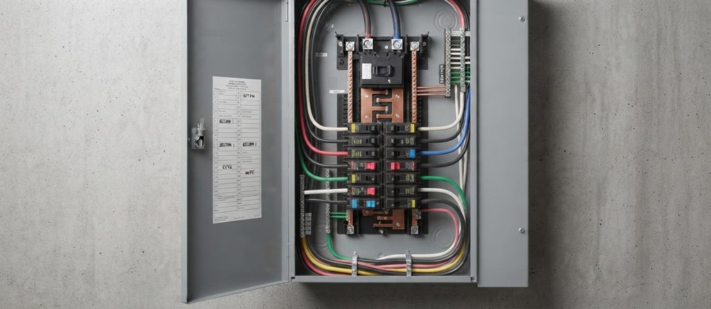 Electrical Boxes and Panels