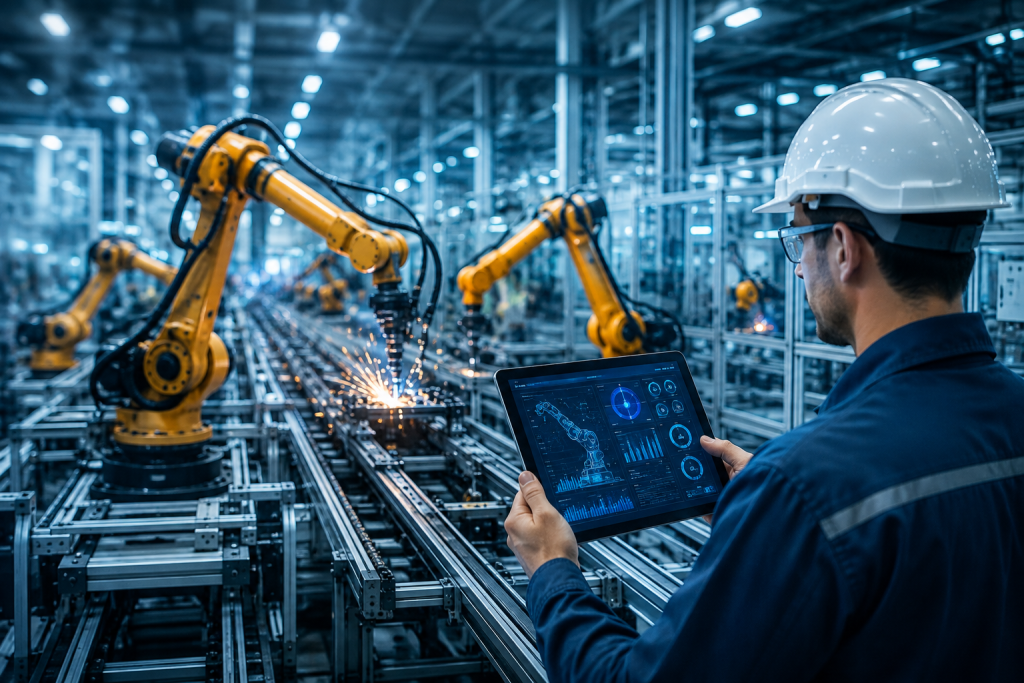 Industrial Automation Solutions
