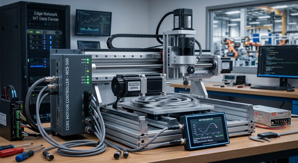 Motion Control Systems