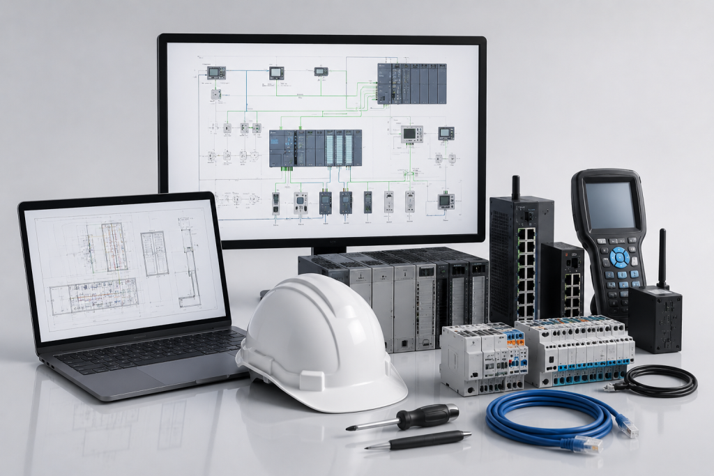 System Design & Commissioning