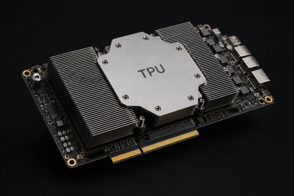 TPUs (Tensor Processing Units)