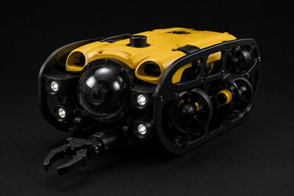 Underwater Robots
