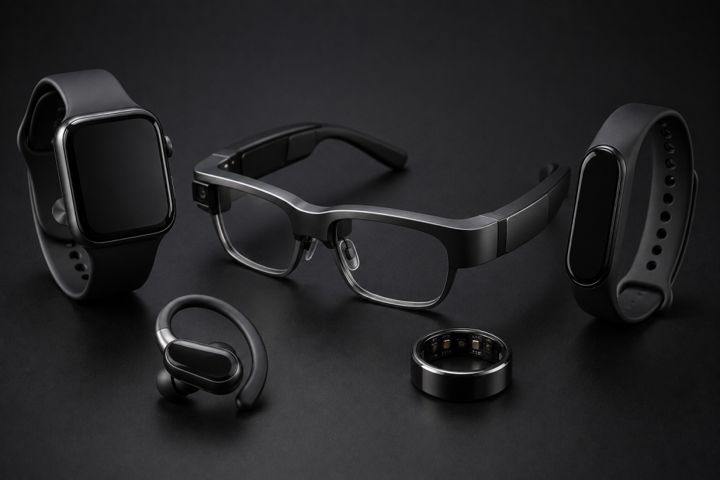 Wearable AI Devices