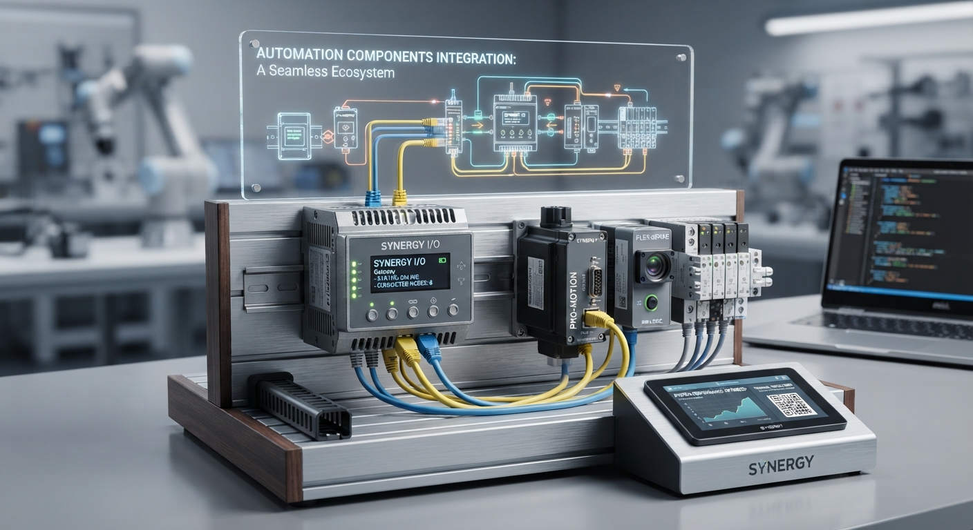 Automation Components Integration