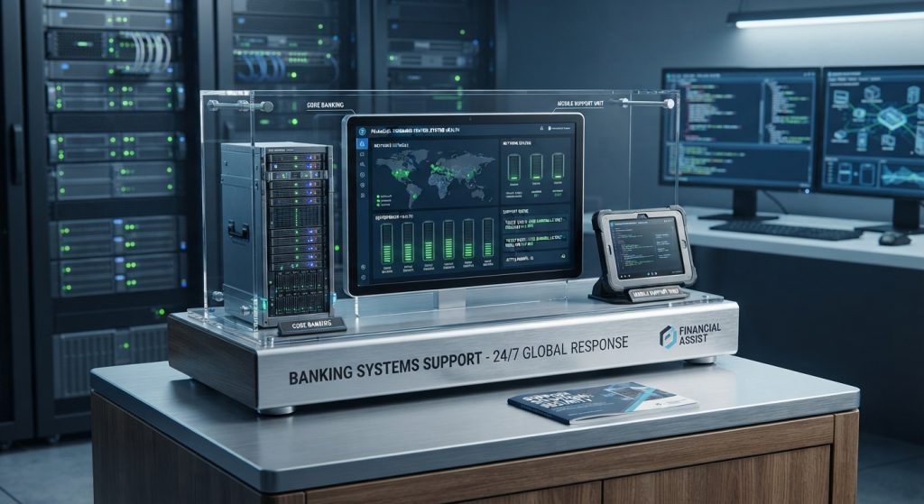 Banking Systems Support