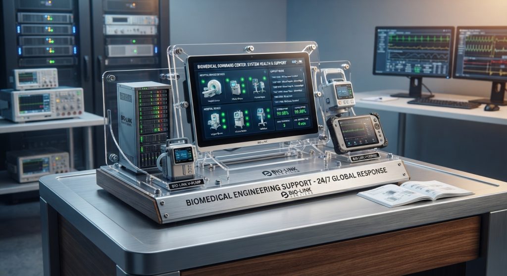 Biomedical Engineering Support