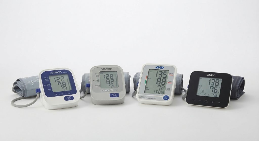 Blood Pressure Monitors