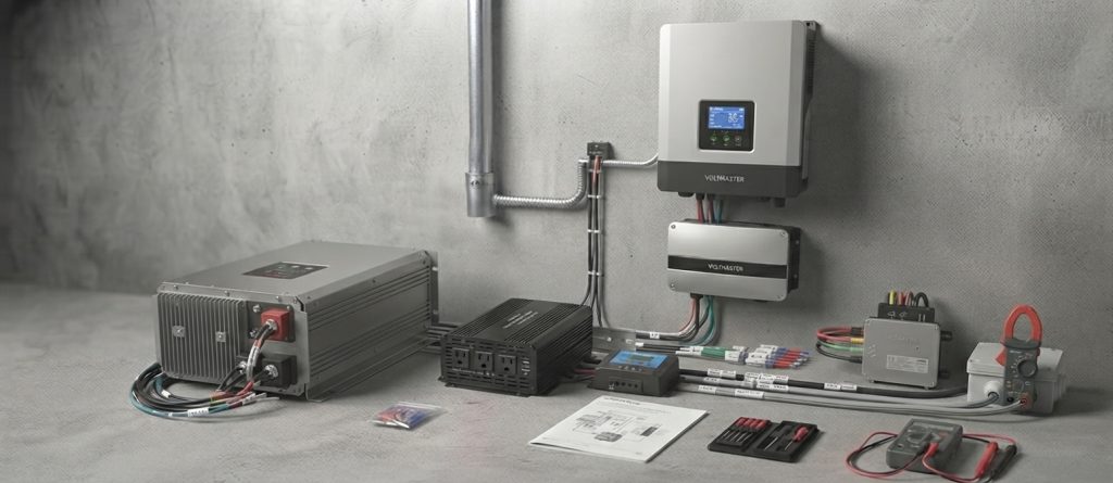 Inverters