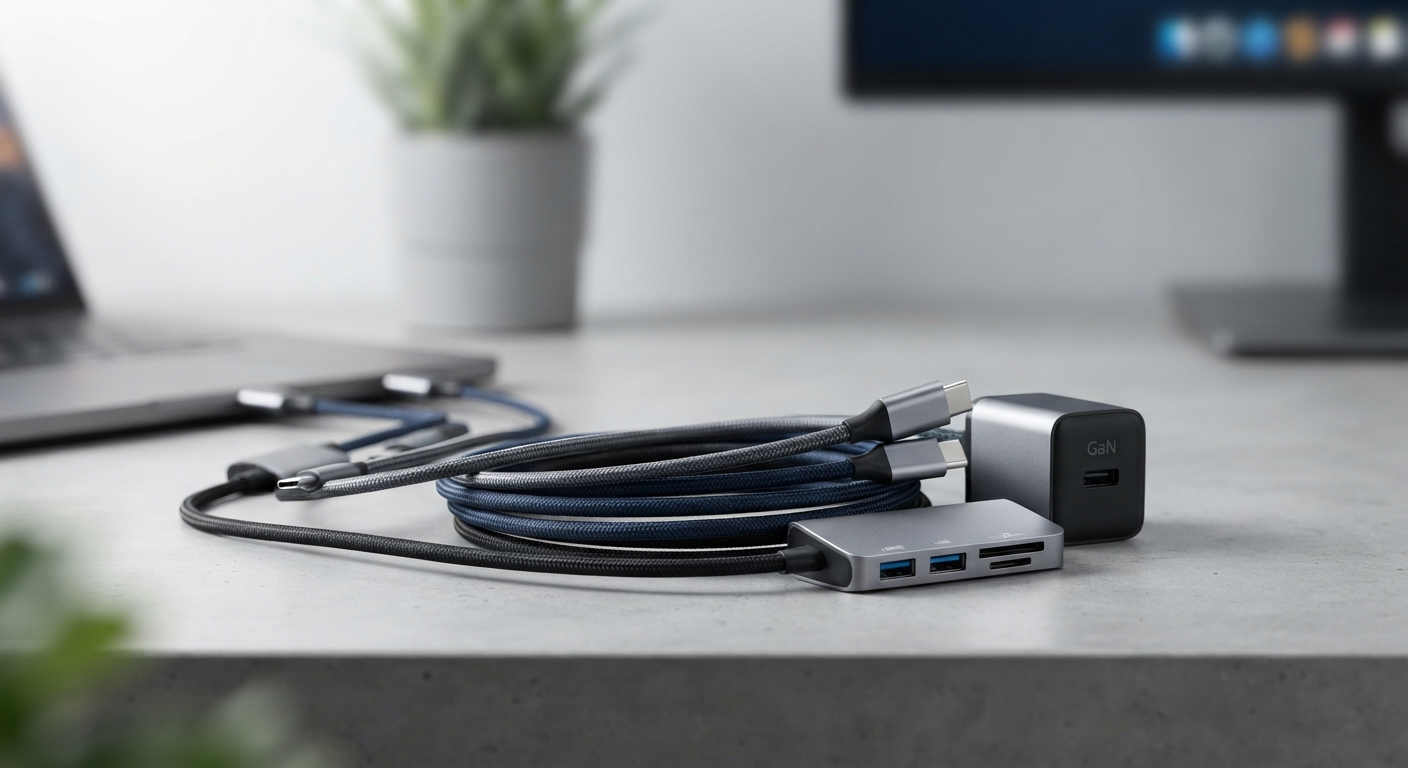 Cables & Adapters