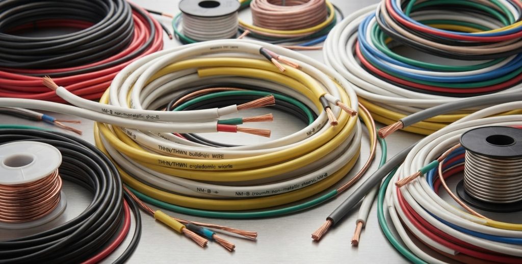 Cables and Wires