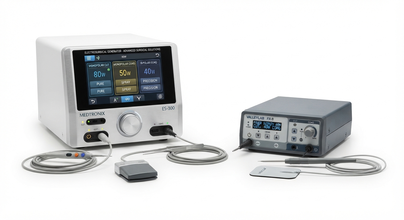 Cautery Machines