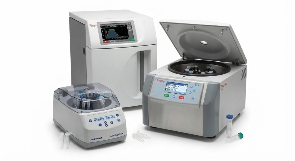 Centrifuges
