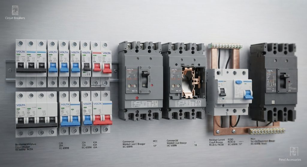 Circuit Breakers