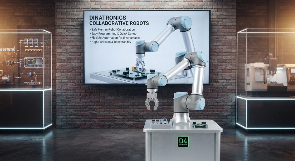 Collaborative Robots (Cobots)