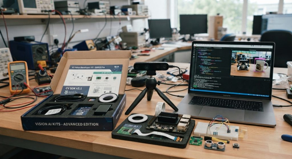Computer Vision Kits