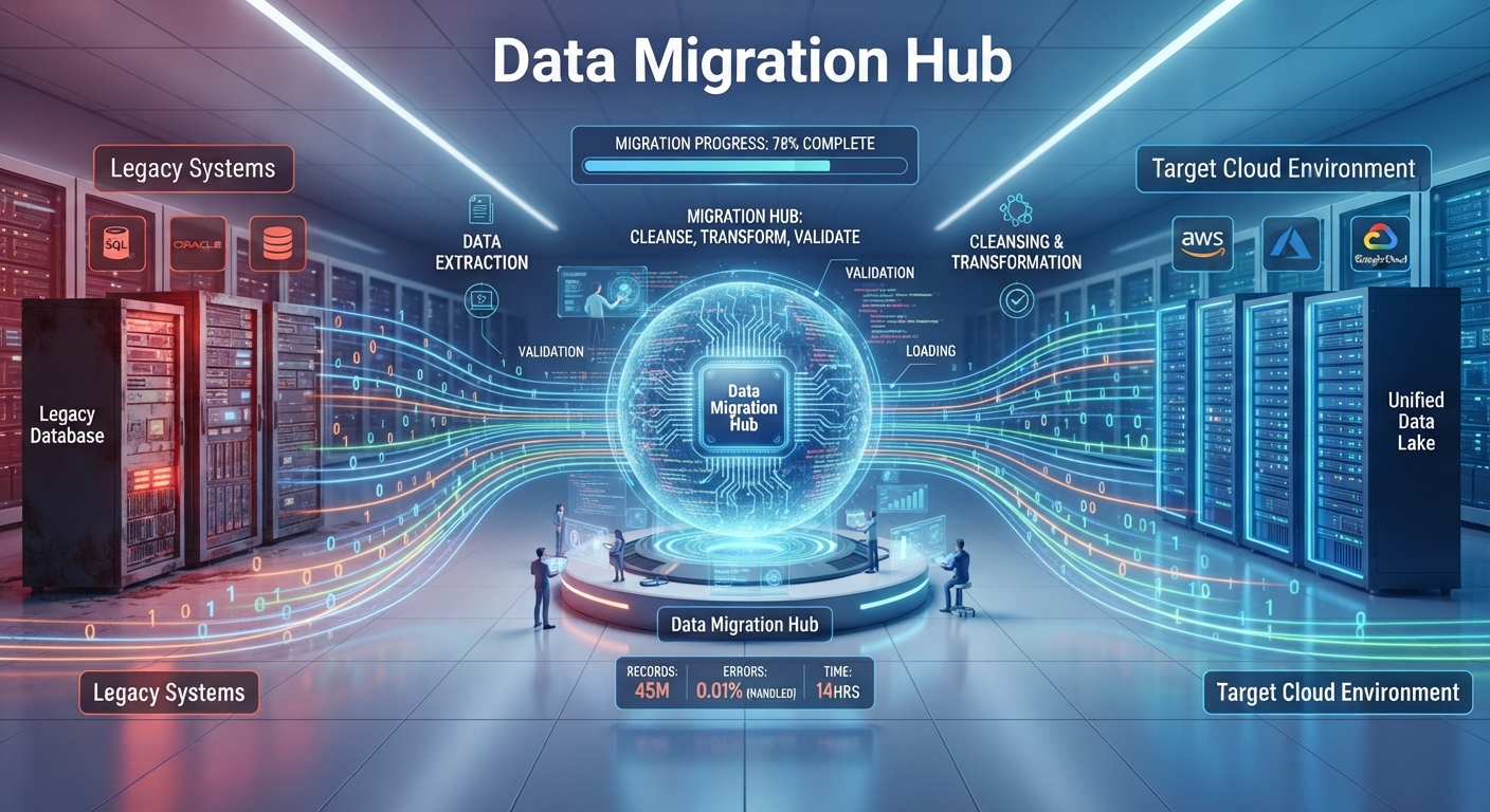 Data Migration