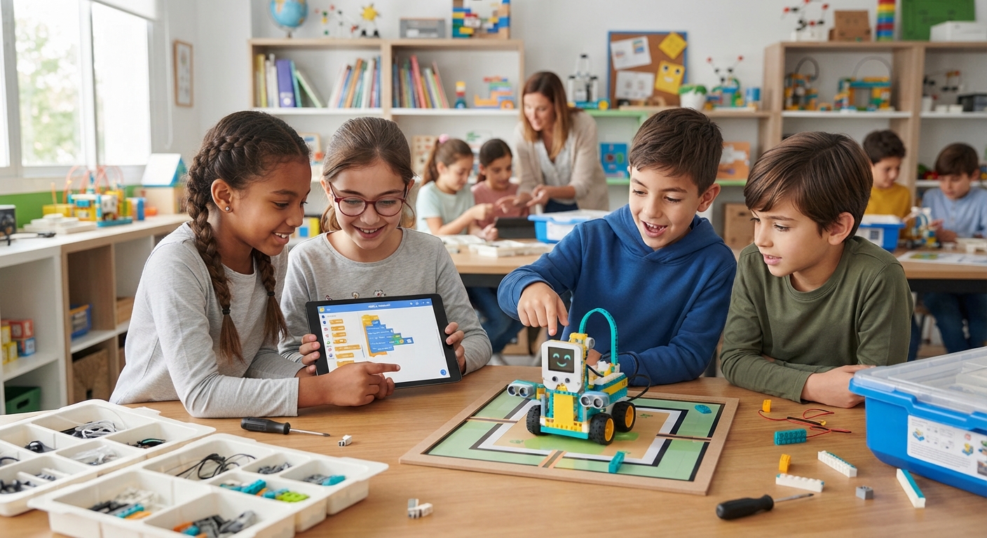 Educational Robotics Solutions