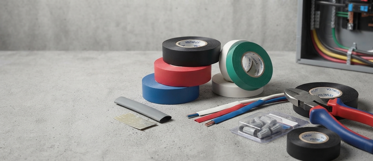 Electrical Tape and Insulation