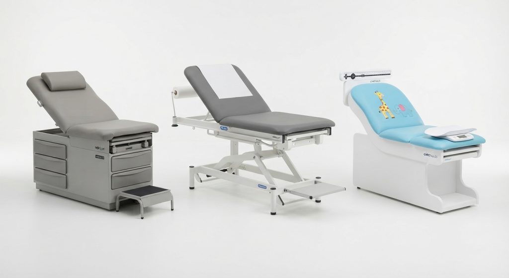 Examination Tables