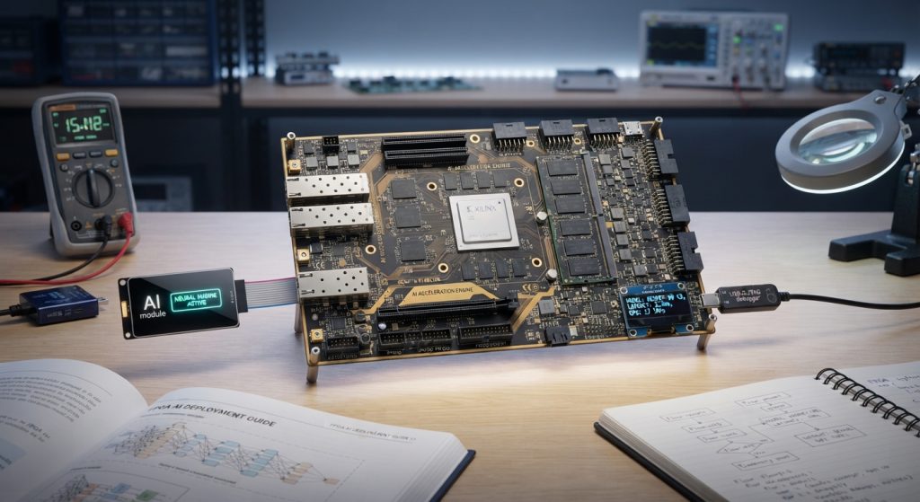 FPGA Boards for AI