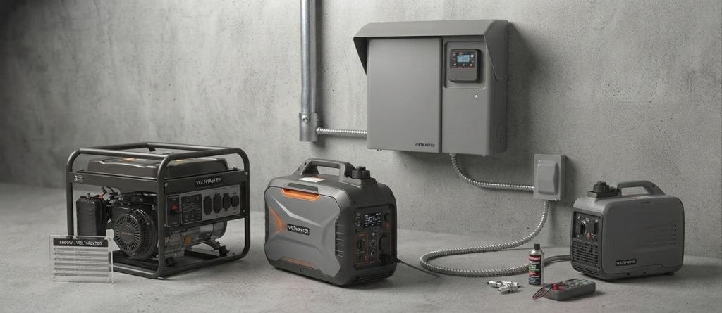 Generators