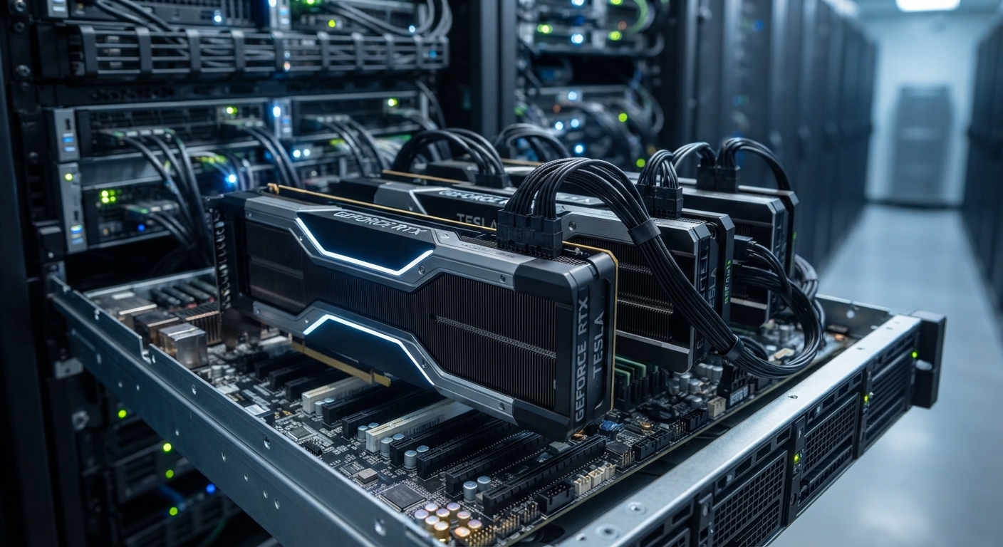 GPUs (Graphics Processing Units)