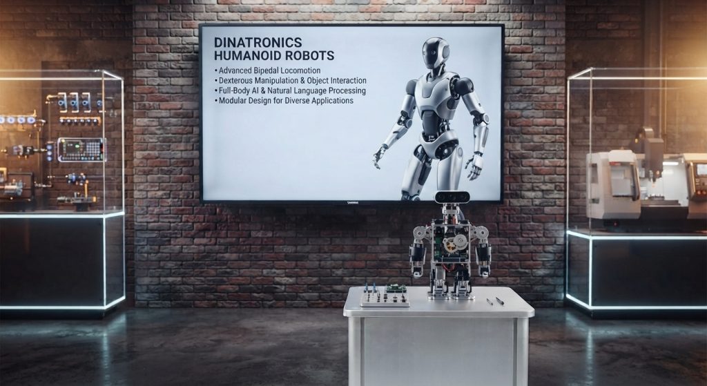 Humanoid Robots
