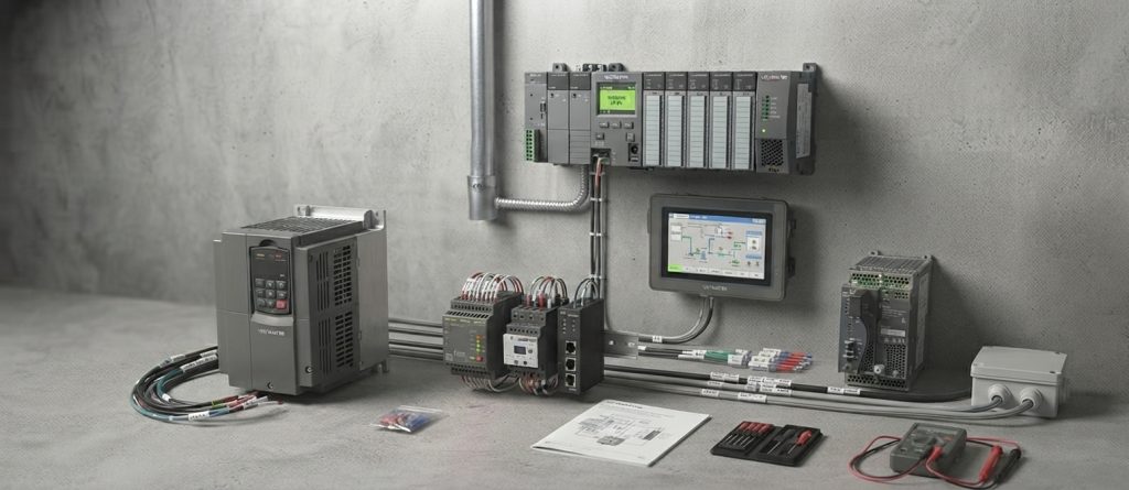 Industrial Controls