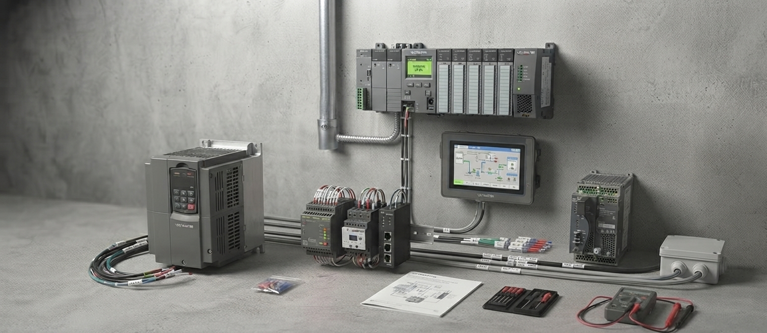 Industrial Controls
