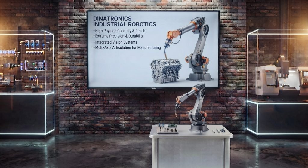 Industrial Robots