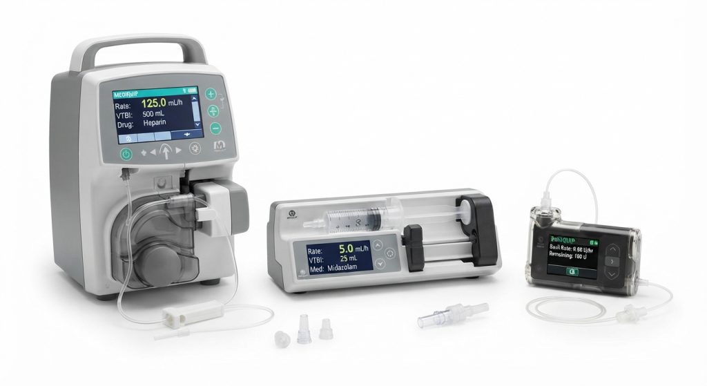 Infusion Pumps
