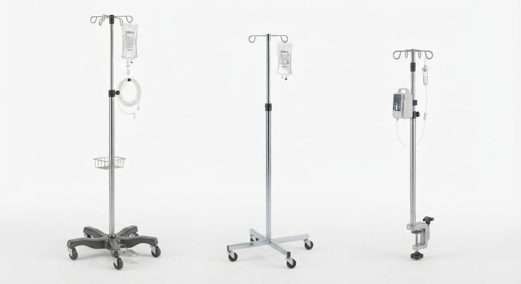 IV Poles