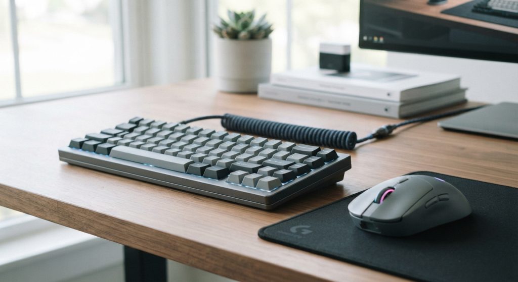 Keyboards & Mice