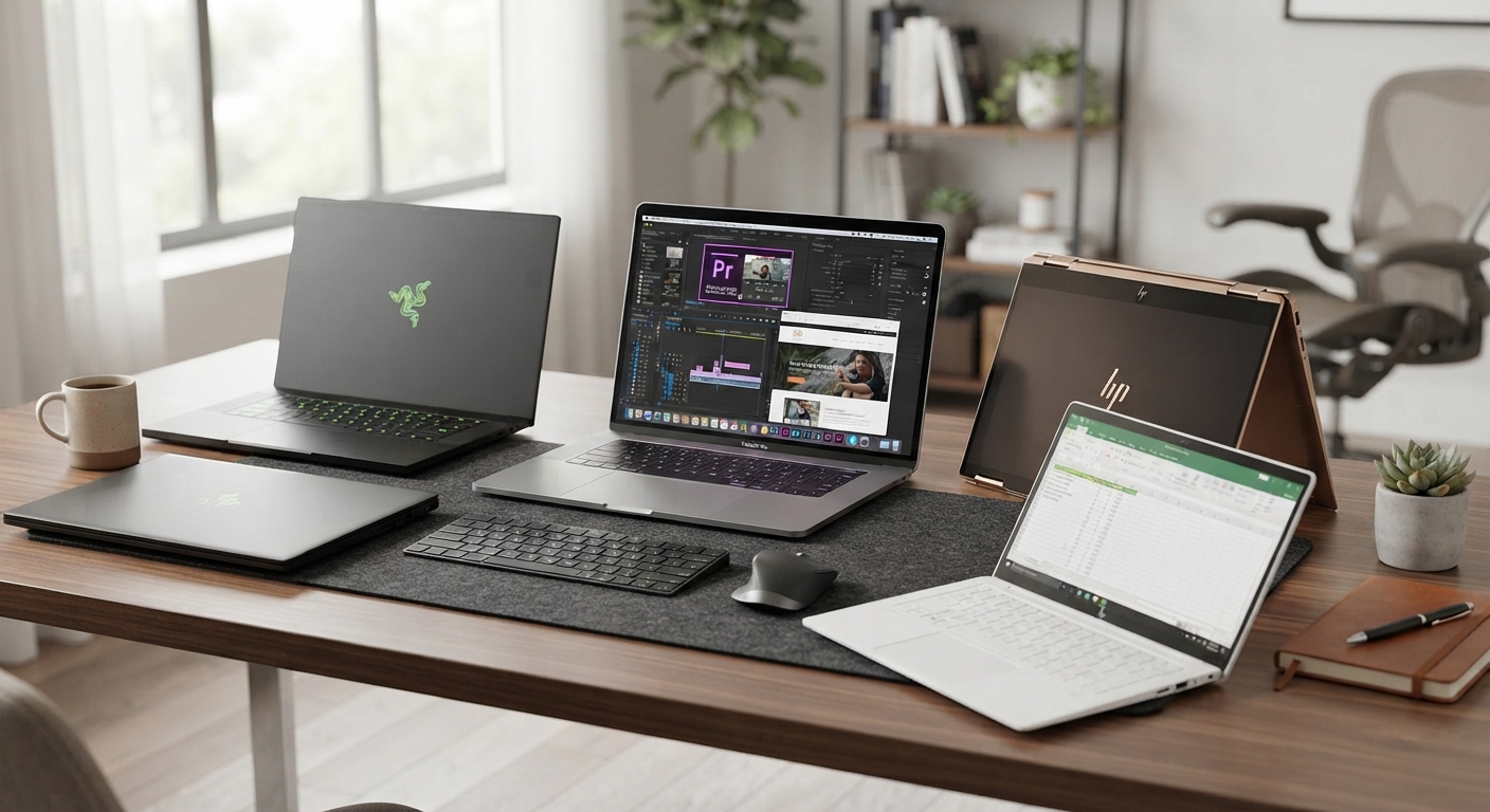 Laptops