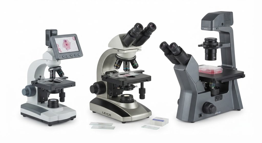 Microscopes