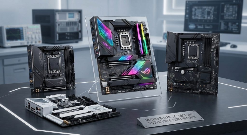 Motherboards