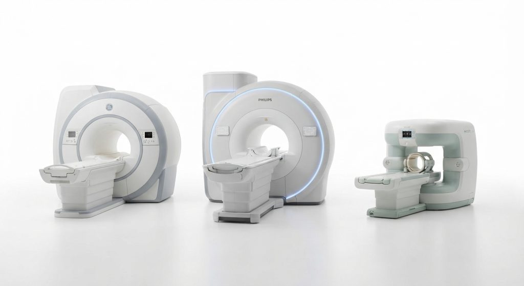 MRI Scanners