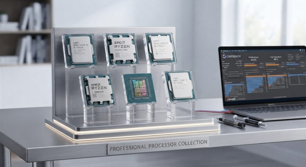 Processors (CPUs)