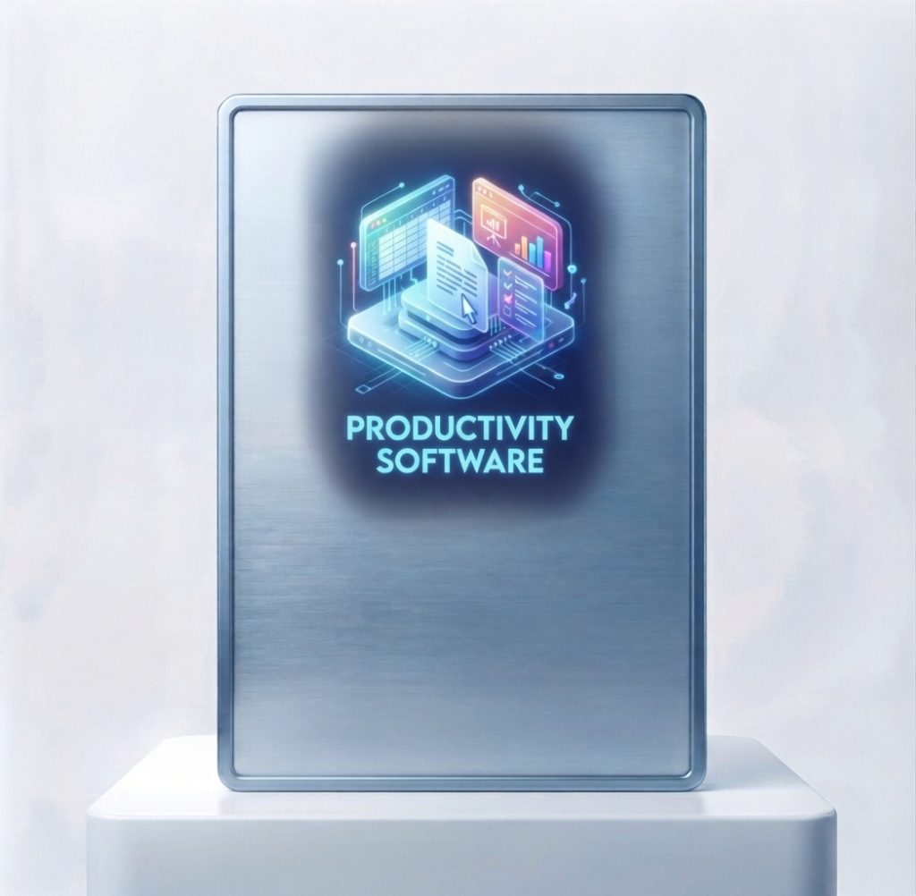 Productivity Software (Office Suites)