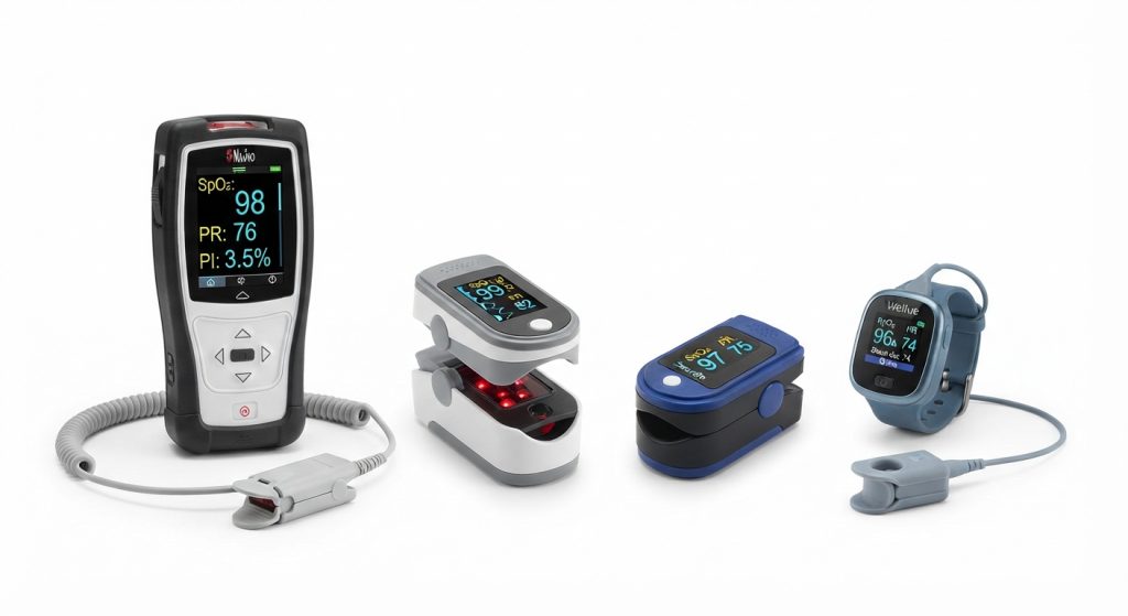Pulse Oximeters