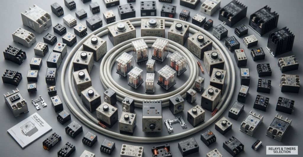 Relays and Timers