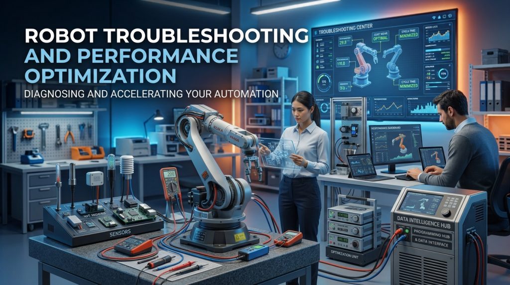 Robot Troubleshooting & Performance Optimization