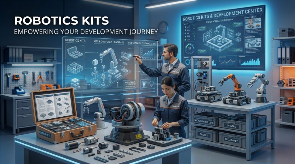 Robotics Kits