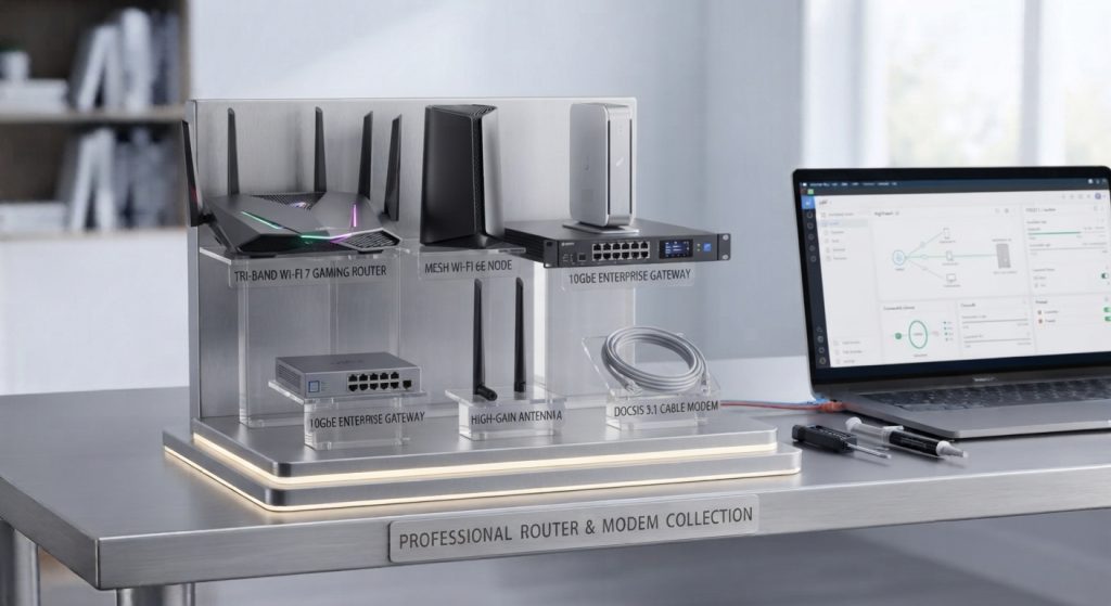 Routers & Modems