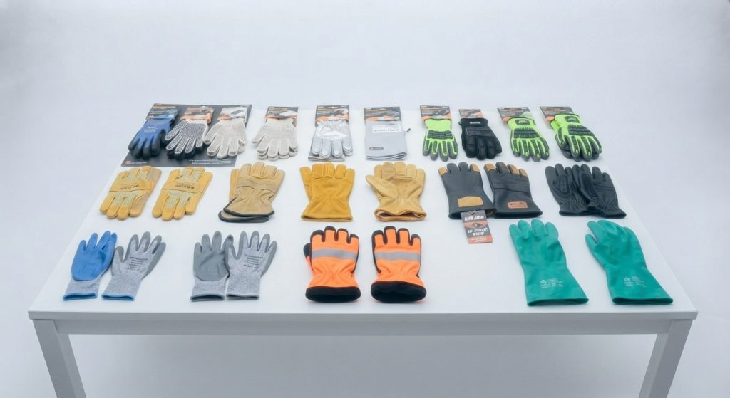 Safety Gloves