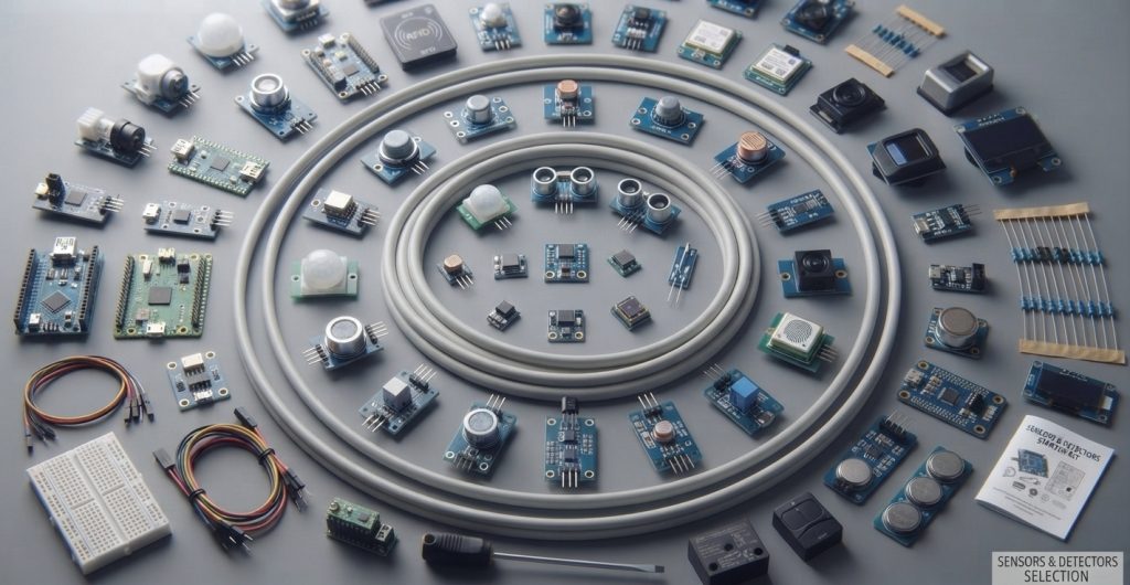 Sensors and Detectors