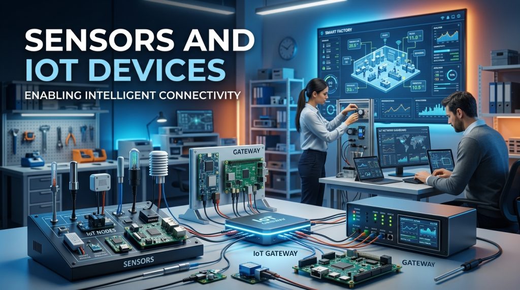 Sensors & IoT Devices