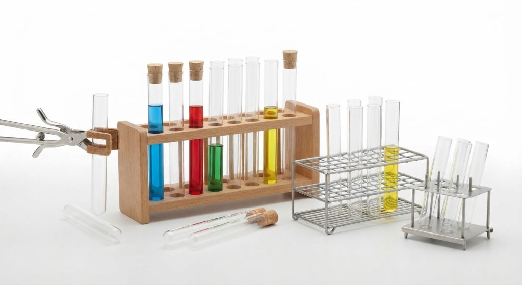 Test Tubes and Holders
