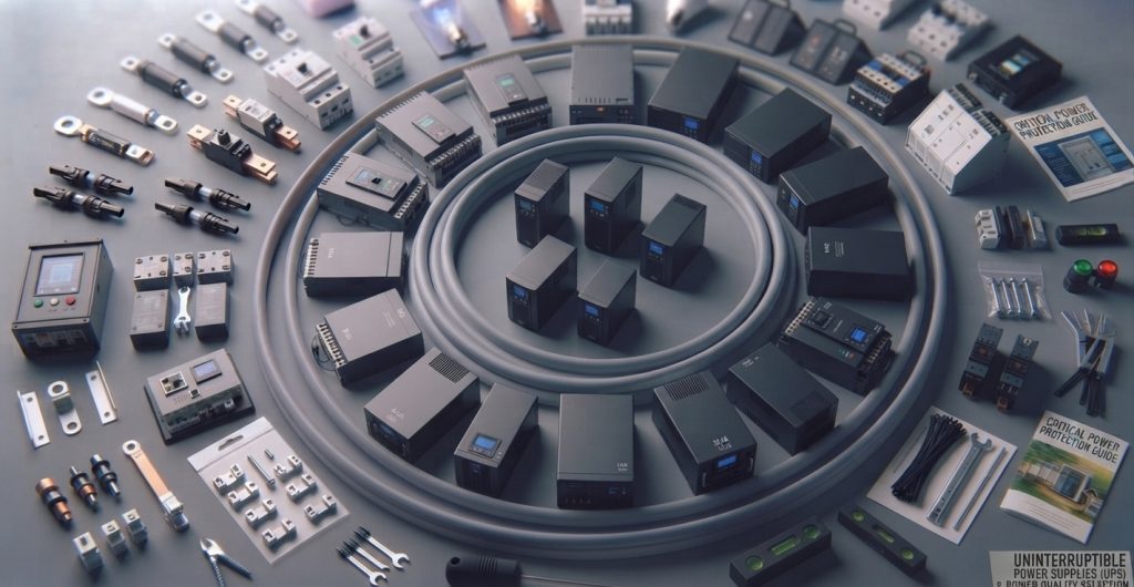 Uninterruptible Power Supplies (UPS)